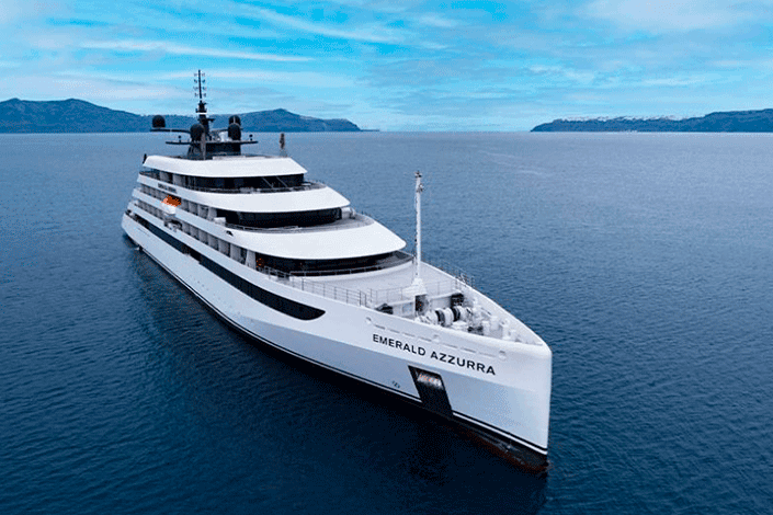 Emerald Cruises reimagines Caribbean cruising onboard its modern 100-guest yachts