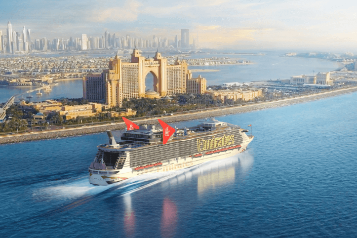 Emirates embarks on a new voyage in ultra-lux cruise liners
