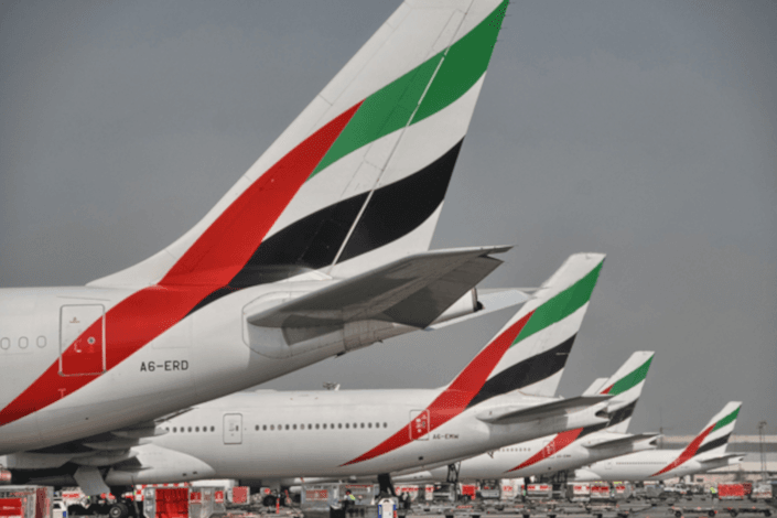 Emirates marks near-full return to operations, with 96% of global network restored
