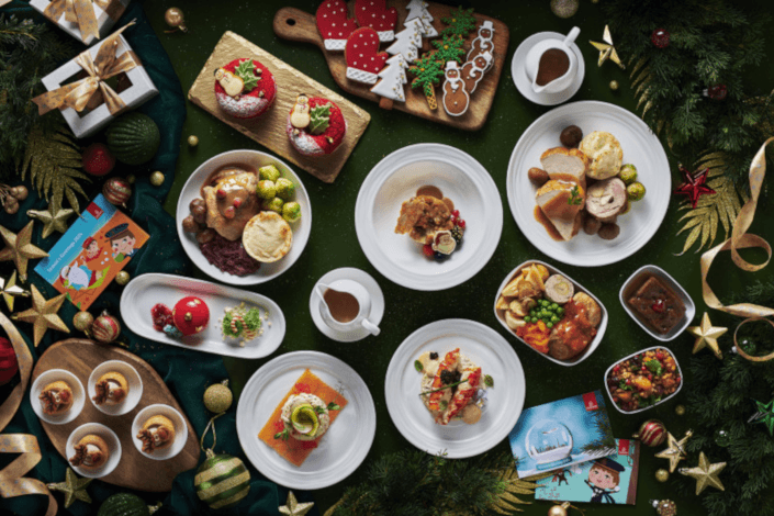 Emirates unwraps Christmas magic at 40,000 feet