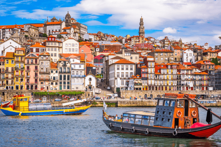 Enjoy a perfect port in Porto with American’s new flights
