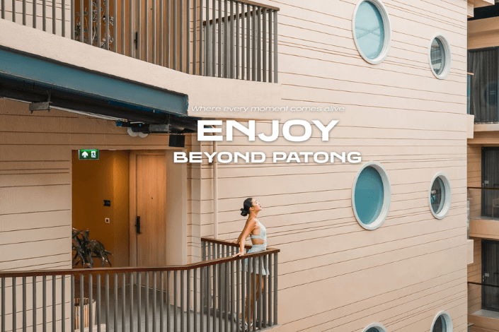 Enjoy Beyond Patong