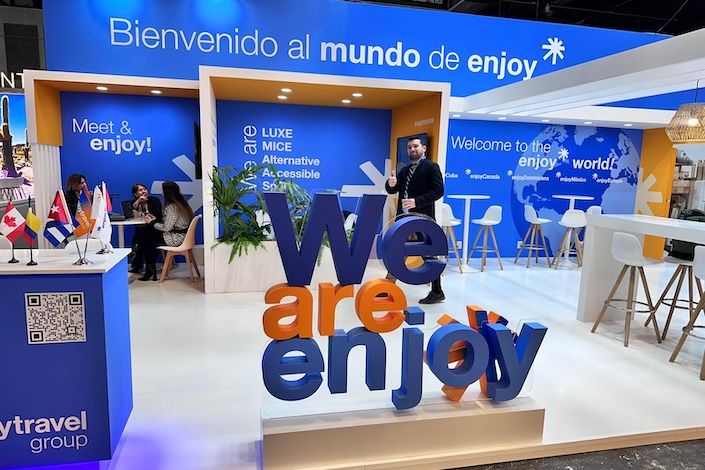 Enjoy Travel Group: April 22, 2026