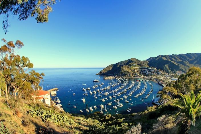 Escape to Catalina Island this fall!