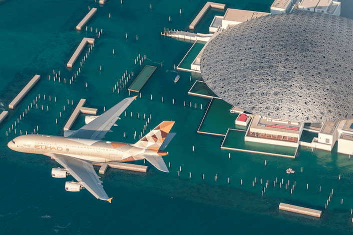 Etihad adds free medical travel insurance for guests flying to Abu Dhabi