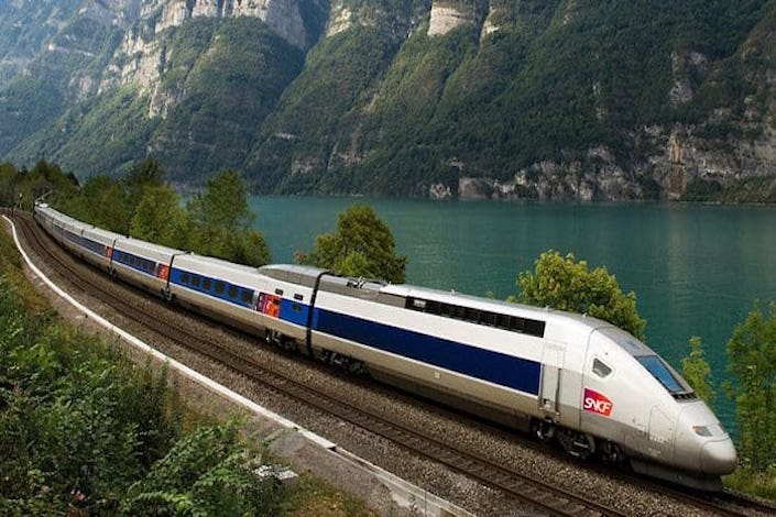 Eurail Unveils New Distribution Platform
