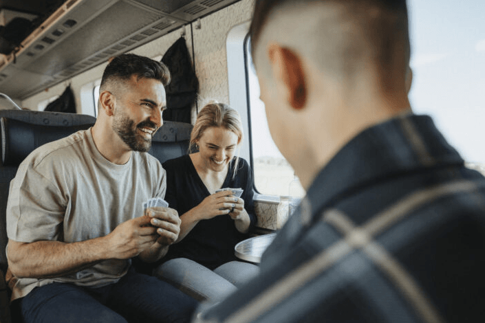 Eurail offering 15% off passes for spring travel