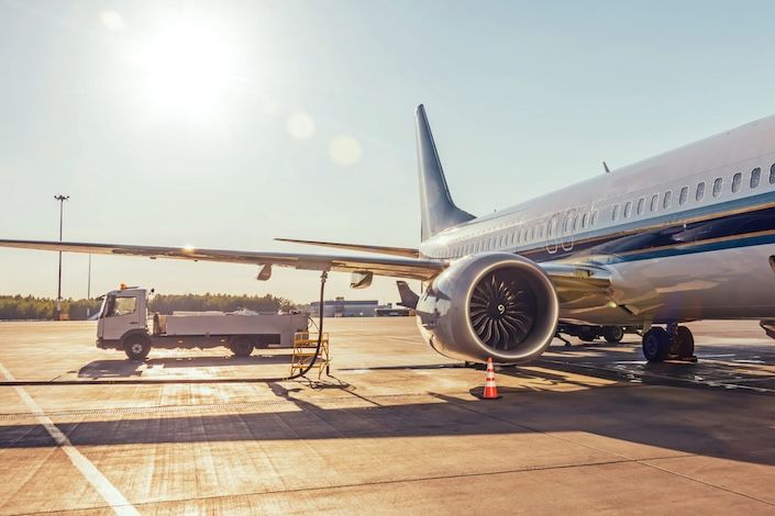 Europe’s jet fuel supplies down to less than one month’s worth as Middle East tensions raise concerns