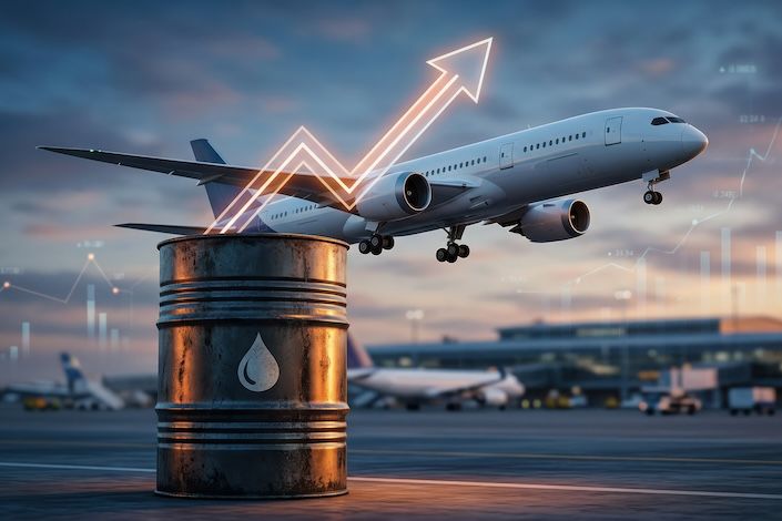 Europe has ‘maybe 6 weeks of jet fuel left,’ warns energy agency head