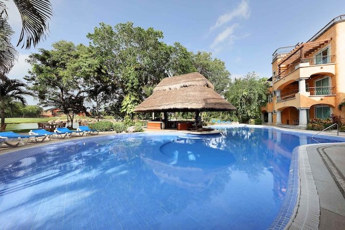 Eurostars Hacienda Vista Real 5* — 20% off your Riviera Maya escape