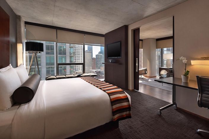 Eurostars Magnificent Mile 4* — 20% off your Chicago stay