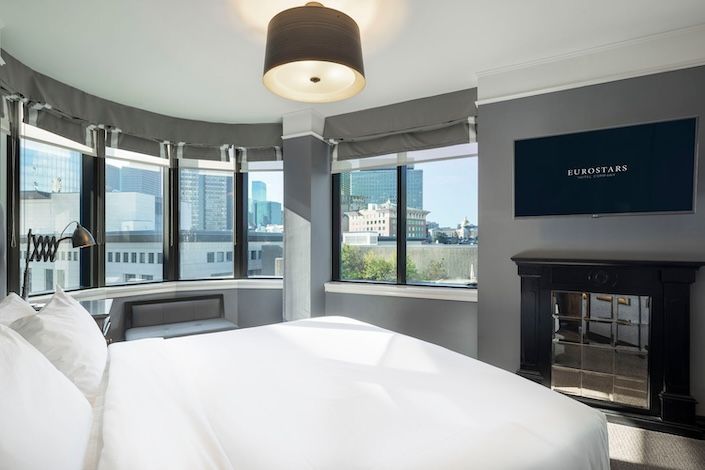 Eurostars The Boxer 4* — 20% off your Boston stay