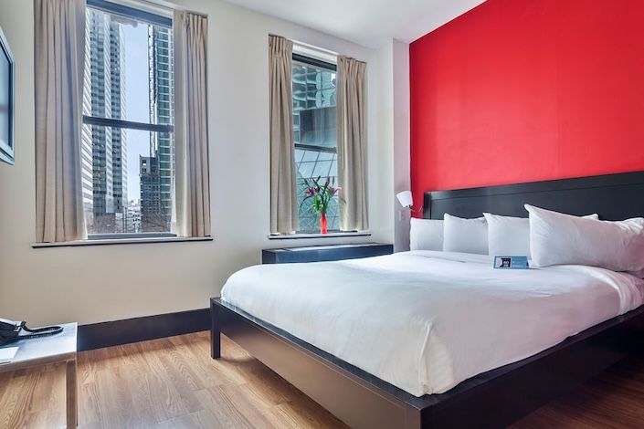 Eurostars Wall Street 4* — 20% off your New York City stay