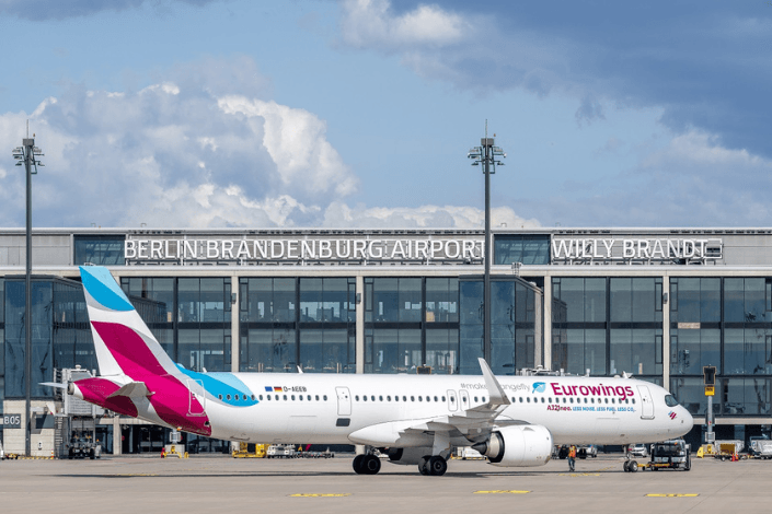 Eurowings baut Dubai-Angebot in Berlin weiter aus