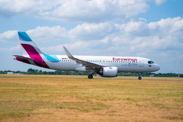 Eurowings Holidays streicht vorübergehend Stornogebühren bei Pauschalreisen