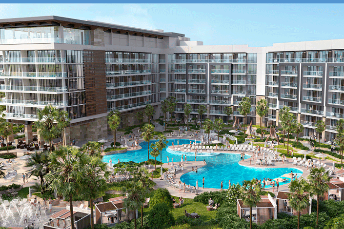 Evermore Orlando Resort and Conrad Orlando now accepting reservations