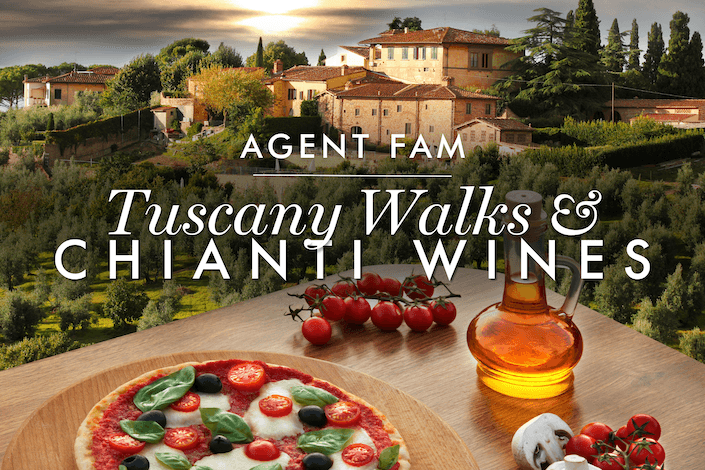 Exodus Adventure Travels' Tuscany Walks & Chianti Wines FAM 2026