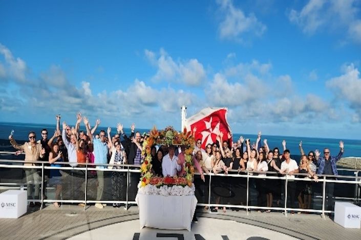 Expedia Cruises hosts largest-ever ANCHOR Conference aboard MSC World America