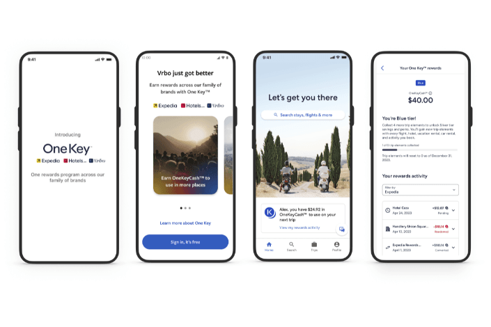 Expedia Group announces 'One Key,' a groundbreaking new loyalty program that rewards every traveler