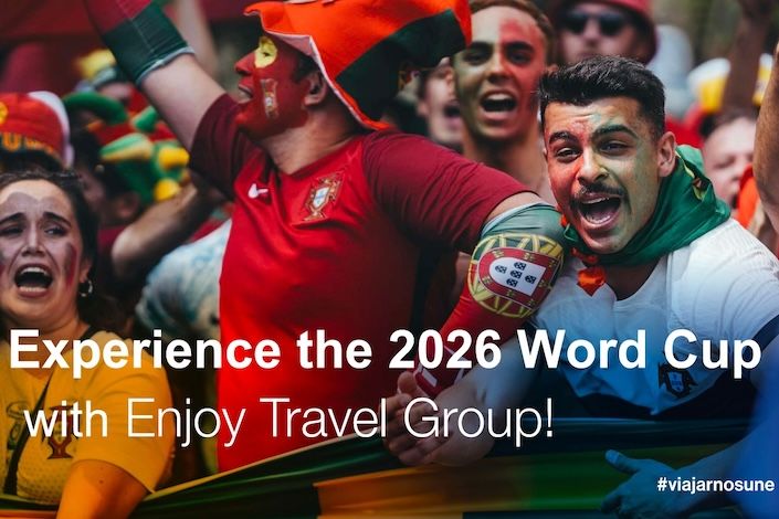 Experience the 2026 World Cup with Enjoy Travel Group