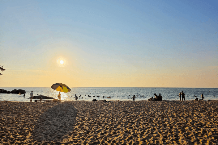 Experience beachfront living at Beyond Kata Phuket