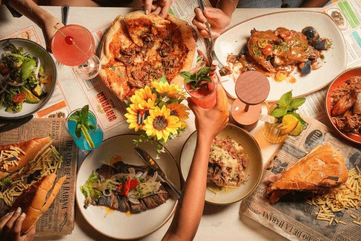 Experience Miami Beach through iconic culinary traditions this season