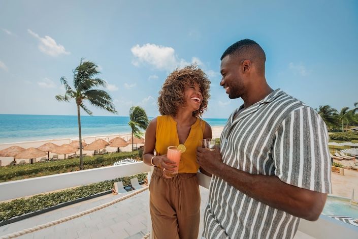 Experience quality time, together at Hyatt Zilara Riviera Maya