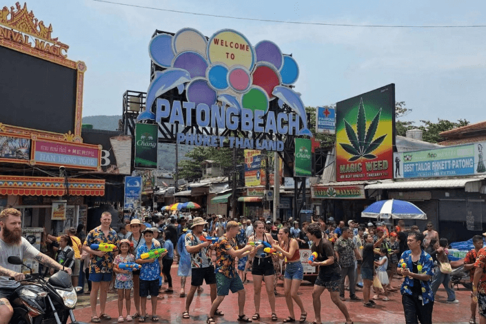Experience Songkran in Phuket with Beyond Resorts & Kata Group