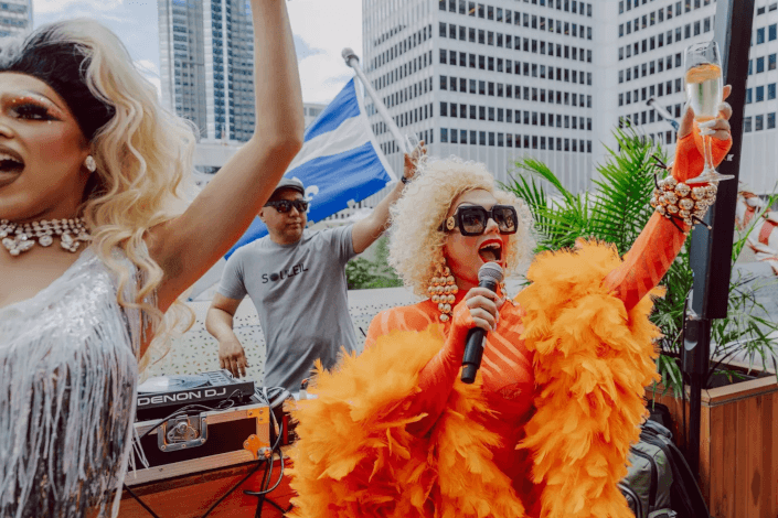Experience unforgettable global events in exceptional destinations with Fairmont Hotels & Resorts