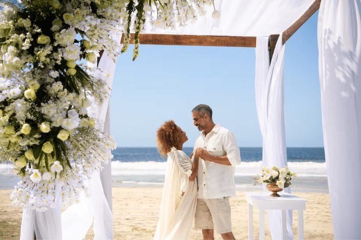 Expert advice for planning the perfect destination wedding at an all-inclusive resort