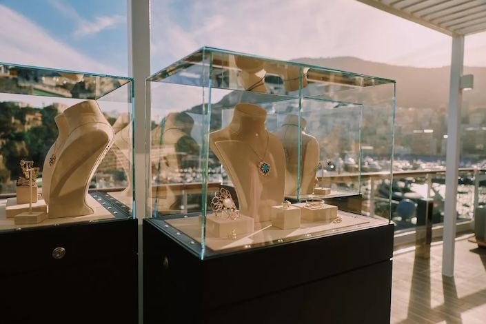 Explora Journeys debuts exclusive fine jewellery collection ‘Mandala’ at Monaco Grand Prix