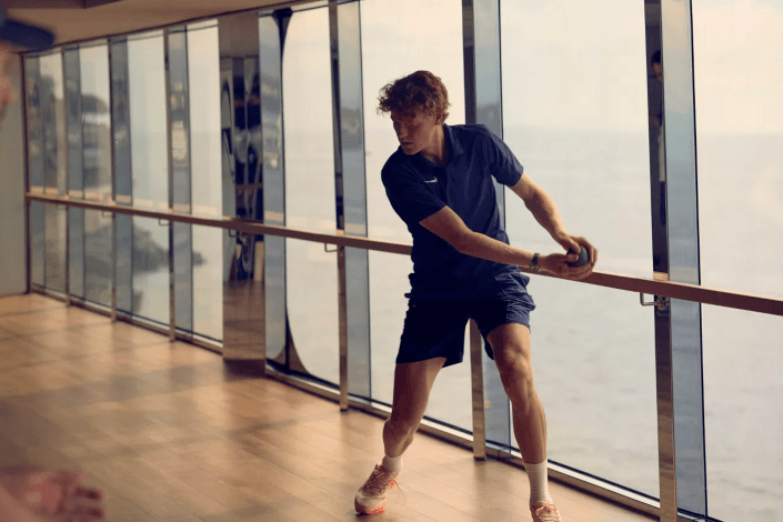 Explora Journeys defines luxury sports travel