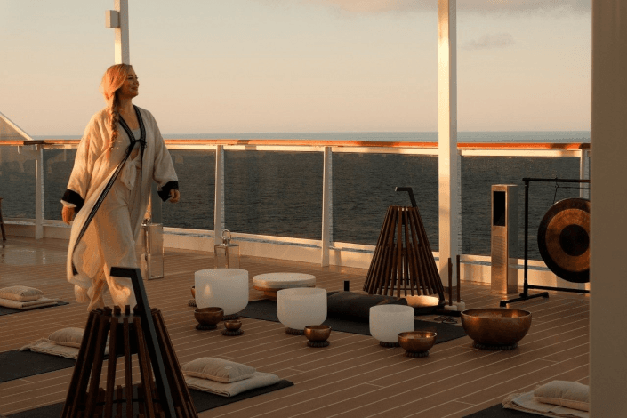 Explora Journeys presents new Ocean Wellness Retreats on Grand Journeys aboard Explora I & Explora II