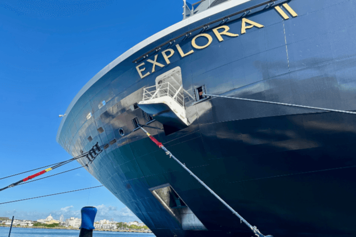 Explora Journeys shifts EXPLORA II to Mediterranean for winter 2026-27