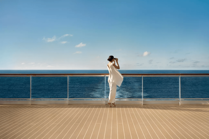 Explora Journeys unveils new cinematic brand campaign in New York, explore the ocean state of mind