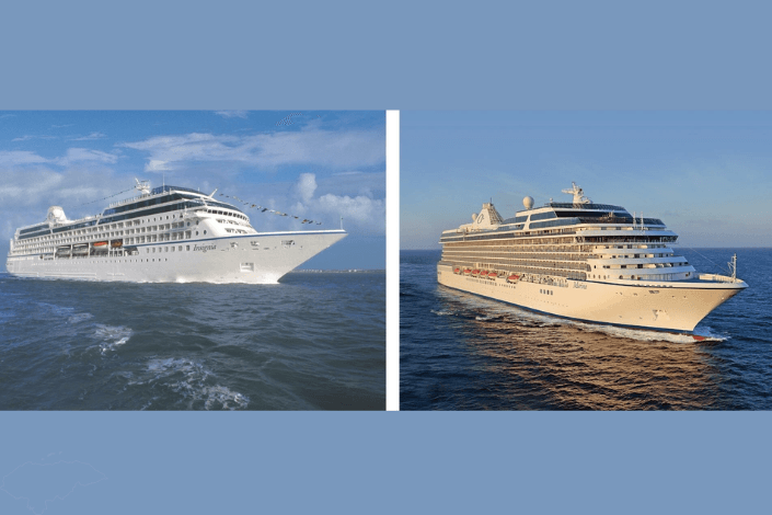 Explore Canada, New England & Iceland in style with Oceania Cruises