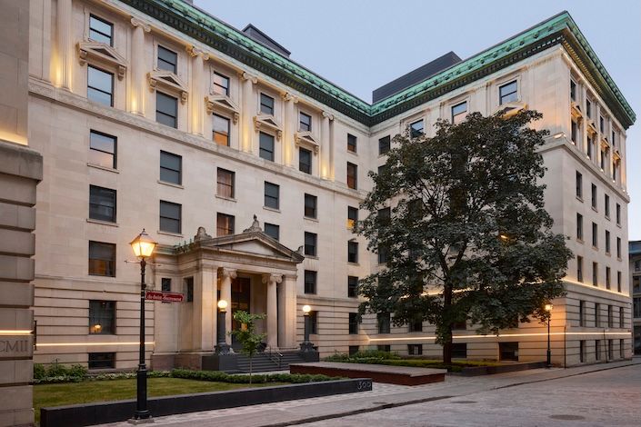 Eurostars Hotels: September 17, 2026