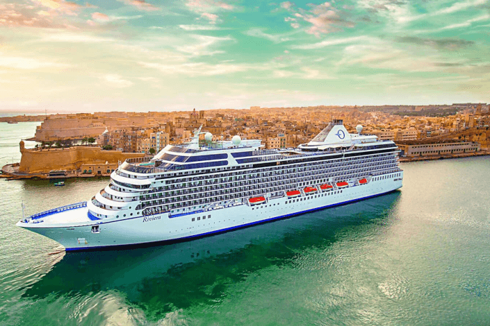 Explore the world for less with Oceania Cruises® Black Friday savings