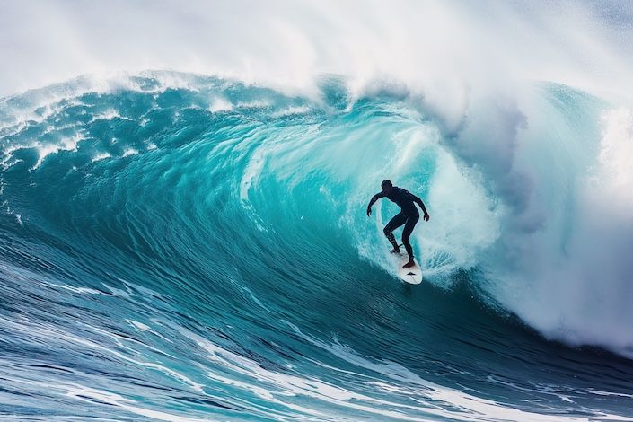 Exploring The Islands of Tahiti's history as the birthplace of surfing ahead of Olympic debut