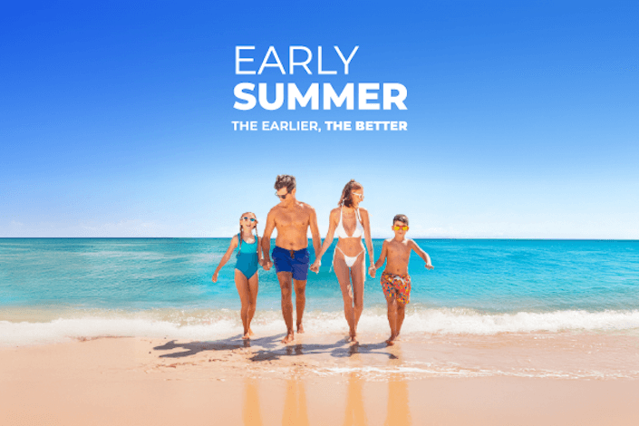 Extend your summer sales with Sandos Hotels & Resorts