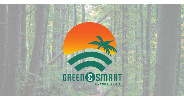 ¿Conoces el programa Green & Smart de Coral Hotels?