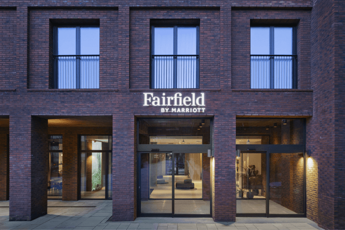 Fairfield by Marriott brings the beauty of simplicity to Copenhagen for its European debut
