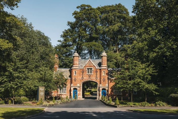 Fairmont eröffnet neues Luxusresort in Nordwestengland