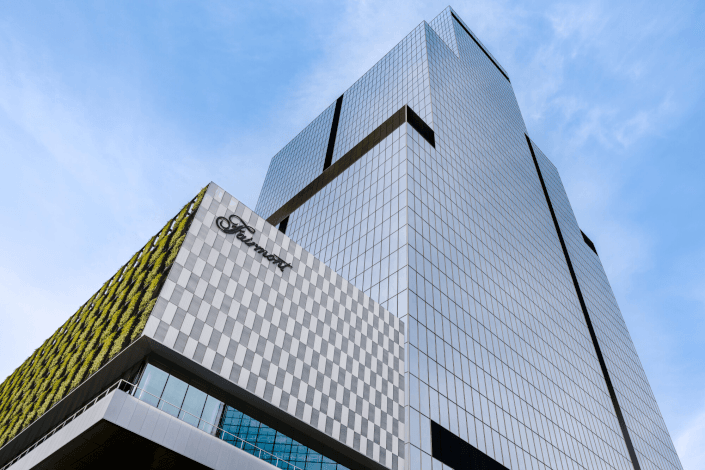 Fairmont Hotels & Resorts debuts in Japan with the grand opening of Fairmont Tokyo
