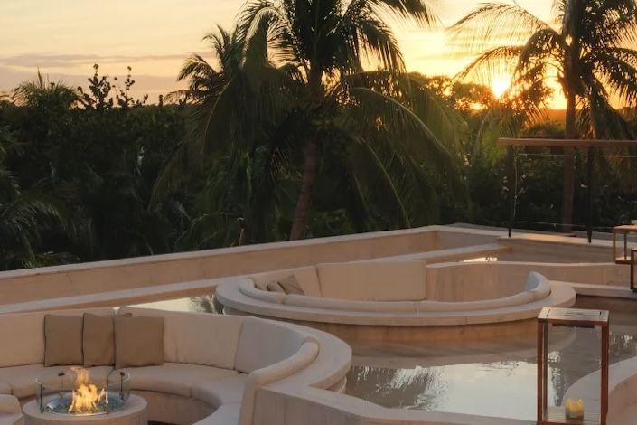 Fairmont Mayakoba: Cielo Nights