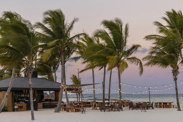 Fairmont Mayakoba: Hanal Pixán Experience