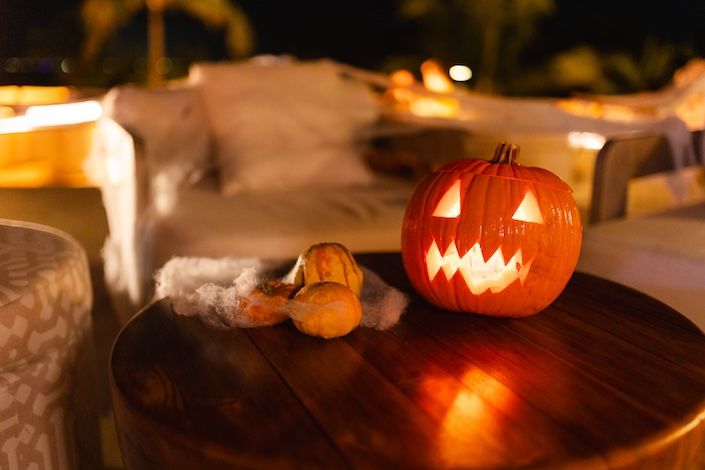 Fairmont Mayakoba: Little Monsters Halloween Funfest