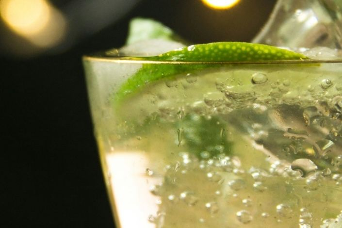 Fairmont Mayakoba: Mixology Class
