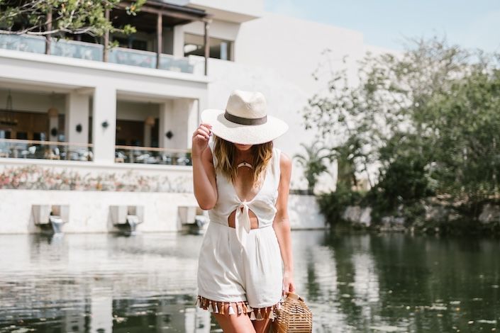 Fairmont Mayakoba: Paint Your Sombrero