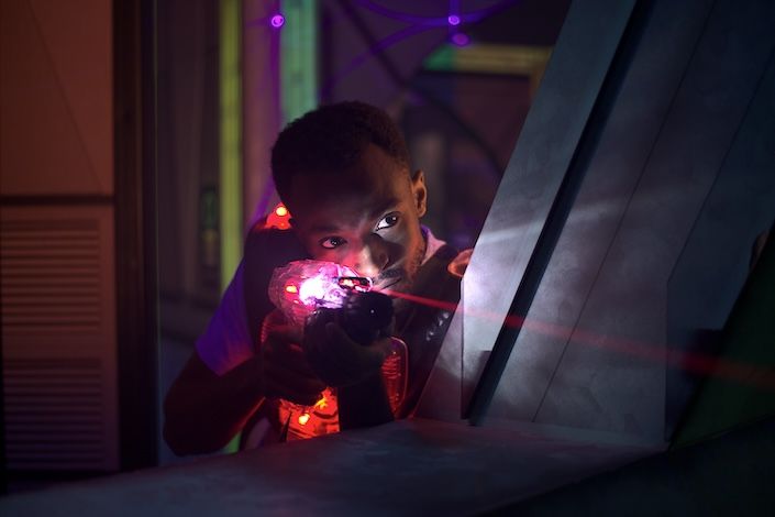 Fairmont Mayakoba reveals laser tag games